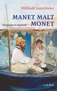 Enlarge image Cover: Manet malt Monet - C.H.BECK
