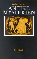 Cover: Antike Mysterien - C.H.BECK
