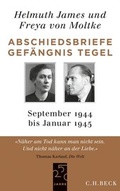 Cover: Abschiedsbriefe Gef&auml;ngnis Tegel - C.H.BECK