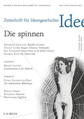 Cover: Zeitschrift f&uuml;r Ideengeschichte Heft VII/4 Winter 2013 - C.H.BECK