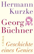 Cover: Georg B&uuml;chner - C.H.BECK