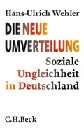 Cover: Die neue Umverteilung - C.H.BECK