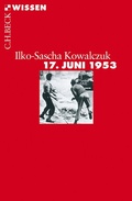Cover: 17. Juni 1953 - C.H.BECK