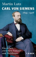 Cover: Carl von Siemens - C.H.BECK