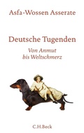 Cover: Deutsche Tugenden - C.H.BECK