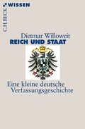 Cover: Reich und Staat - C.H.BECK