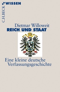Enlarge image Cover: Reich und Staat - C.H.BECK