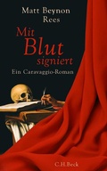 Cover: Mit Blut signiert - C.H.BECK