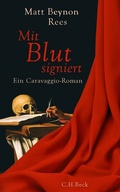 Cover: Mit Blut signiert - C.H.BECK