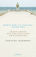 Cover: Warte nur, es passiert schon was - C.H.BECK