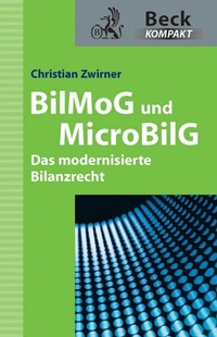 Abbildung von: BilMoG und MicroBilG - C.H.BECK