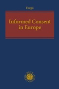 Cover: Informed Consent in Europe - C.H.BECK