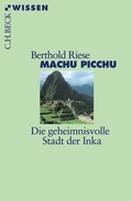 Cover: Machu Picchu - C.H.BECK