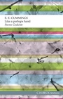 Cover: Like a perhaps hand - C.H.BECK