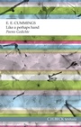 Cover: Like a perhaps hand - C.H.BECK