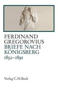 Cover: Briefe nach K&ouml;nigsberg - C.H.BECK