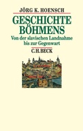 Cover: Geschichte B&ouml;hmens - C.H.BECK