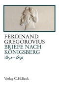 Cover: Briefe nach K&ouml;nigsberg - C.H.BECK