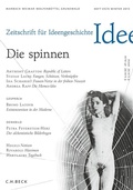 Cover: Zeitschrift f&uuml;r Ideengeschichte Heft VII/4 Winter 2013 - C.H.BECK