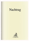 Cover: Beck'sches Formularbuch Zwangsvollstreckung Nachtrag zur 2. Auflage - C.H.BECK