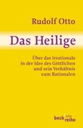 Cover: Das Heilige - C.H.BECK