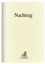Cover: Beck'sches Prozessformularbuch Nachtrag - C.H.BECK