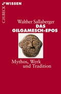 Cover: Das Gilgamesch-Epos - C.H.BECK