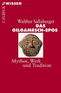 Cover: Das Gilgamesch-Epos - C.H.BECK