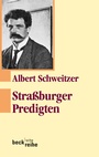Cover: Straßburger Predigten - C.H.BECK