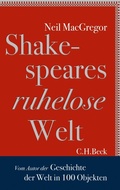 Cover: Shakespeares ruhelose Welt - C.H.BECK