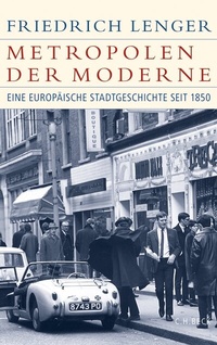Enlarge image Cover: Metropolen der Moderne - C.H.BECK