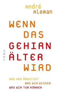 Abbildung von: Wenn das Gehirn älter wird - C.H.BECK