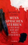 Cover: Wenn Sprachen sterben - C.H.BECK