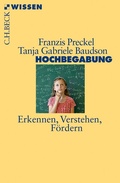Cover: Hochbegabung - C.H.BECK