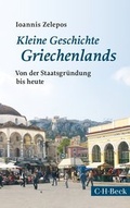 Cover: Kleine Geschichte Griechenlands - C.H.BECK