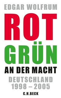 Abbildung von: Rot-Grün an der Macht - C.H.BECK