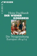 Cover: Der Wiener Kongress - C.H.BECK
