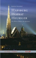 Cover: Habsburg, Hofrat, Heuriger - C.H.BECK