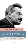 Cover: Walter Benjamin - C.H.BECK