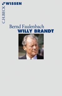 Abbildung von: Willy Brandt - C.H.BECK