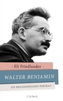 Cover: Walter Benjamin - C.H.BECK