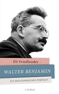 Cover: Walter Benjamin - C.H.BECK