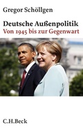 Cover: Deutsche Au&szlig;enpolitik - C.H.BECK