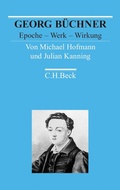 Cover: Georg B&uuml;chner - C.H.BECK