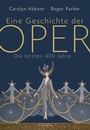 Cover: Eine Geschichte der Oper - C.H.BECK