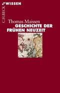 Cover: Geschichte der Fr&uuml;hen Neuzeit - C.H.BECK
