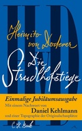 Cover: Die Strudlhofstiege - C.H.BECK