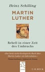 Cover: Martin Luther - C.H.BECK