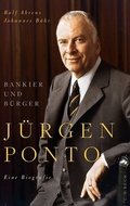 Cover: J&uuml;rgen Ponto - C.H.BECK