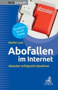 Cover: Abofallen im Internet - C.H.BECK